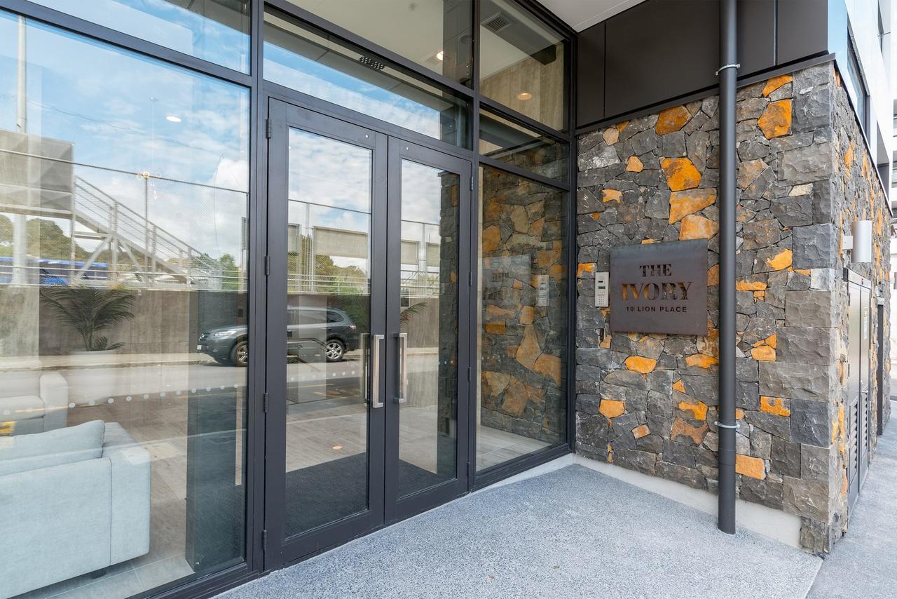 The Ivory Epsom Apartment Auckland Exterior photo